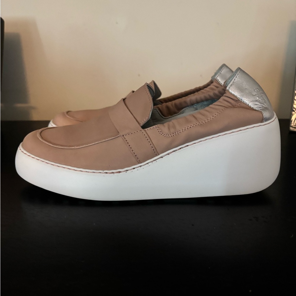 Fly London Wedge sneakers, euro size 39